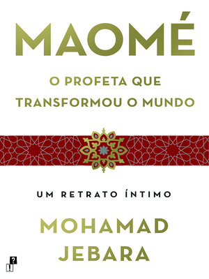 cover image of Maomé